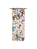 Tenda poliestere 140x280 cm. Roses SELETTI