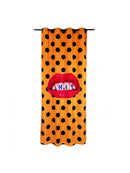 Tenda poliestere 140x280 cm. Roses SELETTI