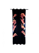 Tenda poliestere 140x280 cm. Roses SELETTI