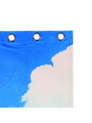 Tenda poliestere 140x280 cm. Roses SELETTI