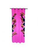 Tenda poliestere 140x280 cm. Roses SELETTI