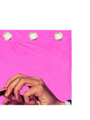 Tenda poliestere 140x280 cm. Roses SELETTI