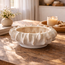 L'Oca Nera | Centrotavola Decorativo - Ø 38 cm.