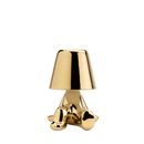 Lampada da Tavolo Ricaricabile con sensore Touch  Golden Brothers - Qeeboo