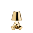 Lampada da Tavolo Ricaricabile con sensore Touch  Golden Brothers - Qeeboo
