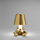 Lampada da Tavolo Ricaricabile con sensore Touch  Golden Brothers - Qeeboo