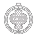 Vesta Kit 3 Decorazioni Natalizie in cristallo acrilico