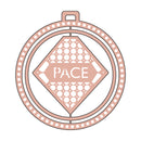 Vesta Kit 3 Decorazioni Natalizie in cristallo acrilico