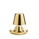 Lampada da Tavolo Ricaricabile con sensore Touch  Golden Brothers - Qeeboo