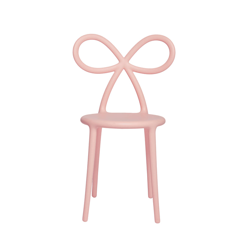 Sedia Ribbon Chair in Polietilene Qeeboo