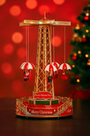 Timstor Carillon Giostra Animata con Led 🎄 Natale 2025