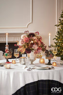 Enzo De Gasperi Portacandela Soldatino a Cavallo Natale 2025