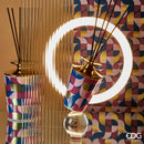 Profumatore HYPNOTIC in Bottiglia ceramica 900 ml. EDG Enzo De Gasperi