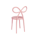 Sedia Ribbon Chair in Polietilene Qeeboo