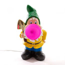 Lampada in resina Gummy Working SELETTI