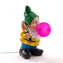 Lampada in resina Gummy Working SELETTI