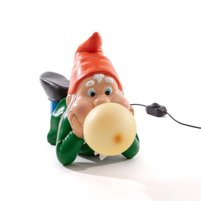 Lampada in resina Gummy Dreaming SELETTI