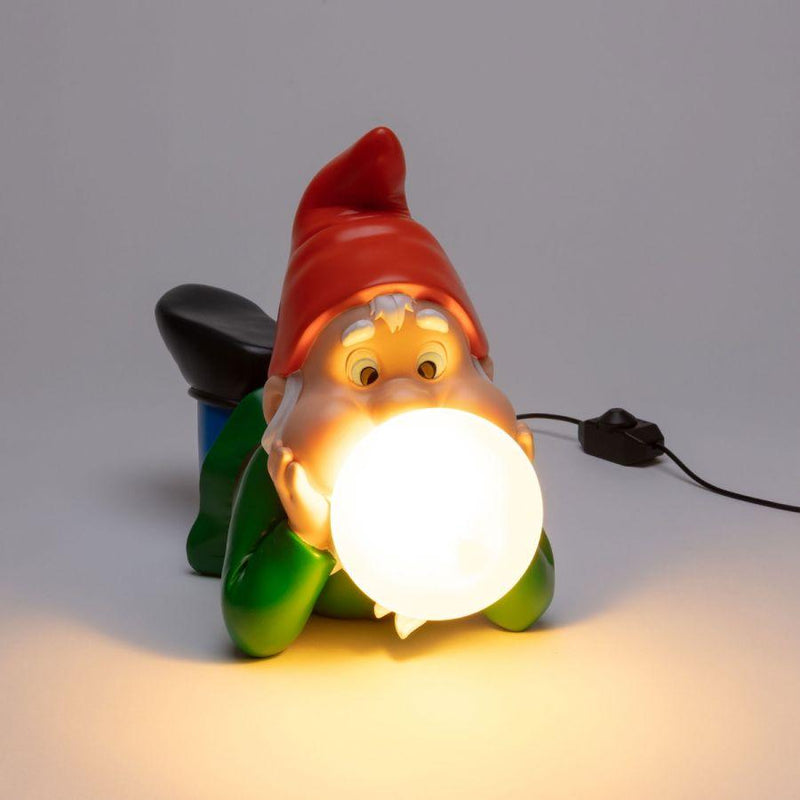 Lampada in resina Gummy Dreaming SELETTI