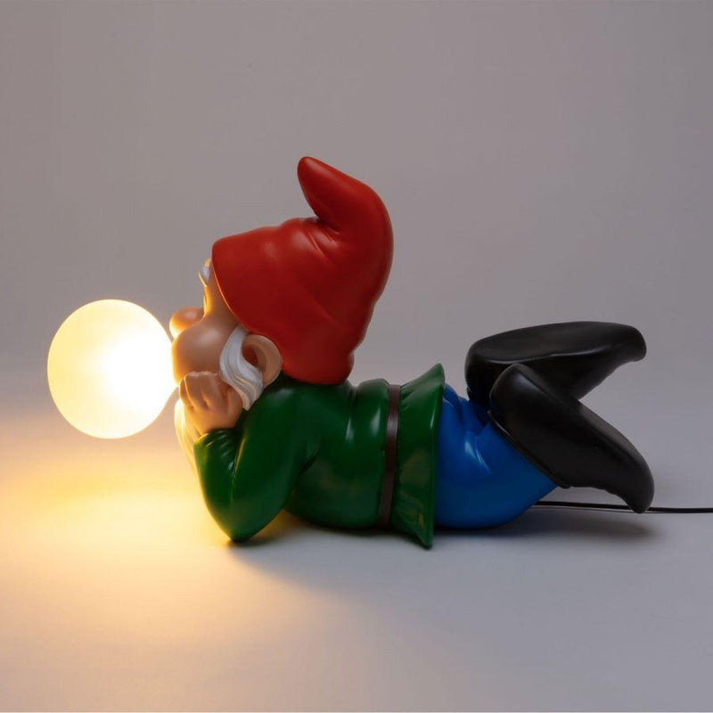 Lampada in resina Gummy Dreaming SELETTI