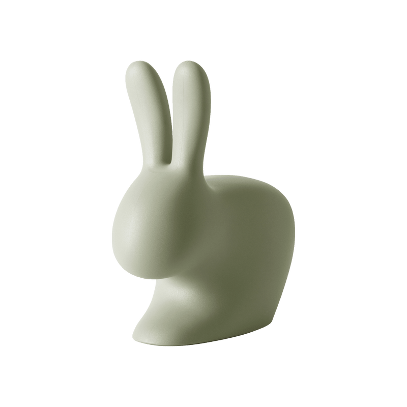 Sedia polietilene Rabbit Chair QEEBOO