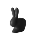 Sedia polietilene Rabbit Chair QEEBOO