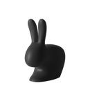 Sedia polietilene Rabbit Chair QEEBOO