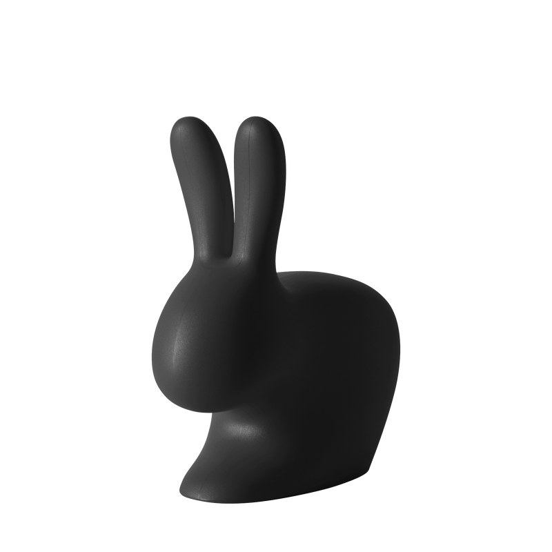 Sedia polietilene Rabbit Chair QEEBOO