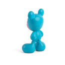 Seletti Statua decorativa in resina Toy  Blue Bear ⚠️ Limited Edition 1777 pz.⚠️