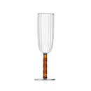 Ichendorf Milano Calice Flute Rivoli in vetro borosilicato