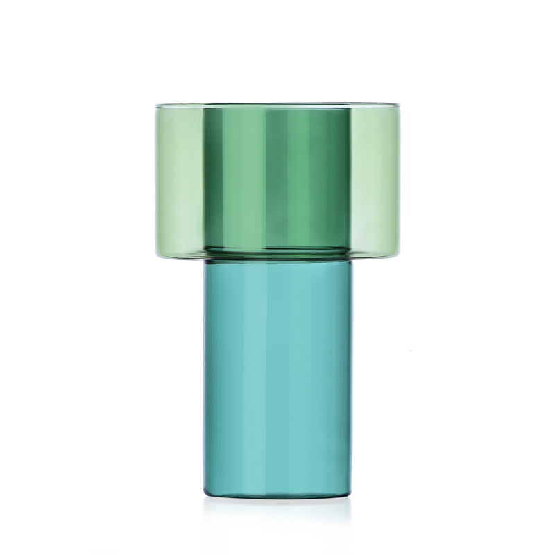 Ichendorf Milano vaso Boreale in vetro Borosilicato