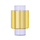 Ichendorf Milano vaso Boreale in vetro Borosilicato