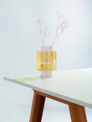 Ichendorf Milano vaso Boreale in vetro Borosilicato