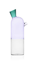 Bottiglia in vetro Borosilicato Travasi Ichendorf Milano