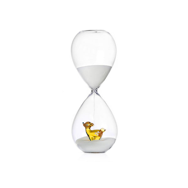 Ichendorf Milano | Natale 2025 WOODLAND TALES Clessidra Cerbiatto