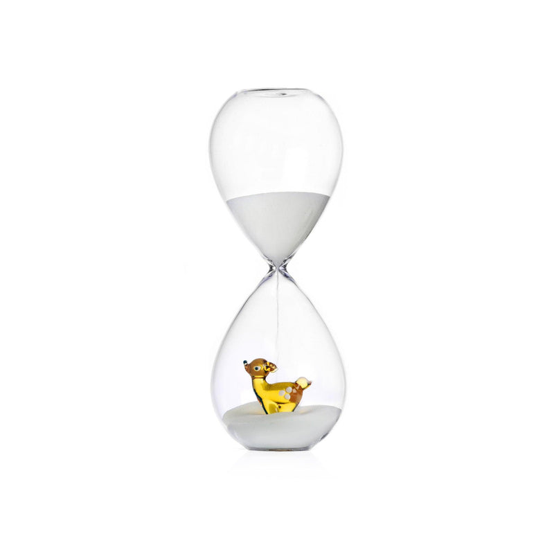 Ichendorf Milano | Natale 2025 WOODLAND TALES Clessidra Cerbiatto