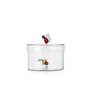 Ichendorf Scatola🐿️ Ghianda interna in vetro 🎅 🎄 Natale 2025 Acorns fatta a mano