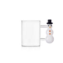 Ichendorf Milano | Tazza vetro con decoro Christmas Tales Natale 2025