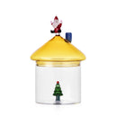 Ichendorf Milano | Scatola con decoro in vetro borosilicato Natale 2025 "Cristmas Tales"