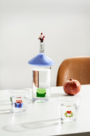 Ichendorf Milano | Scatola con decoro in vetro borosilicato Natale 2025 "Cristmas Tales"