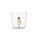 Ichendorf Milano | Bicchiere con decoro in Vetro Natale 2025 "Cristmas Tales"