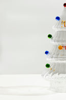 Ichendorf Milano | Candeliere Natalizio in vetro borosilicato Natale 2025 "Christmas Tales"