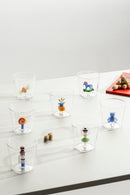 Ichendorf Milano | Bicchiere in Vetro Natale 2025 - SCHIACCIANOCI