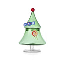 Ichendorf Milano | Zuccheriera ad albero di Natale in vetro Natale 2025 "Schiaccianoci"