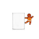 Ichendorf Milano | Tazza Natalizia Pan di Zenzero Sweet and Candy – 2 Decori