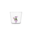 Ichendorf Milano | Bicchiere Natalizio Woodland Tales in Vetro Borosilicato – 8 Decori