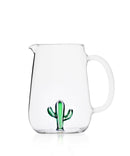 Brocca Cactus in Vetro Borosilicato Desert Plant Ichendorf Milano