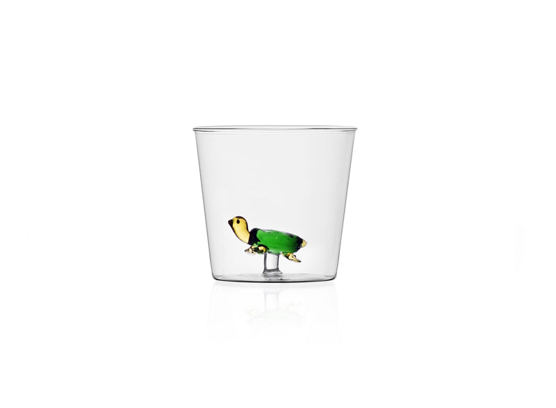 Animal Farm Bicchiere Tumbler Tartaruga