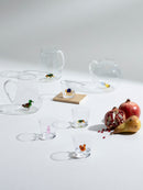 Ichendorf Milano | Bicchiere In Vetro Borosilicato Animal Farm