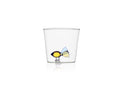 Animal Farm Bicchiere Tumbler pesce colorato