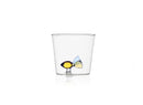 Animal Farm Bicchiere Tumbler pesce colorato